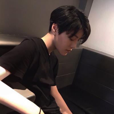 帅男微信头像图片