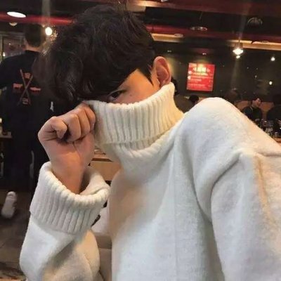 男生风格微信头像图片