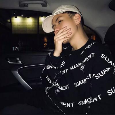 情头单人高清一人一张图片