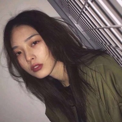 qq头像超酷女生