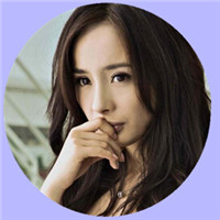 漂亮女明星杨幂qq头像图片