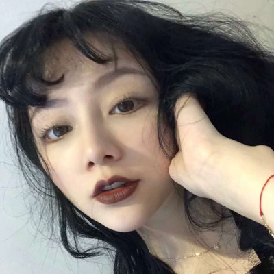 qq头像超酷女生