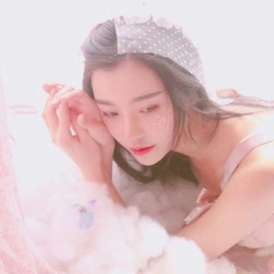 清纯少女头像闺蜜二人
