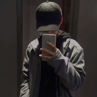 男生风格微信头像图片