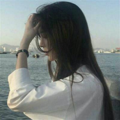 女生痞帅头像图集