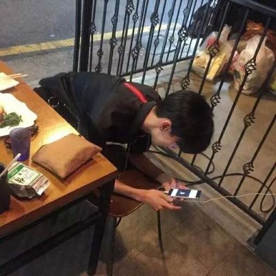 男生风格微信头像图片