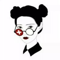 不良少女头像女生动漫图片