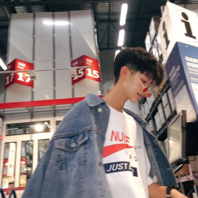 潮流男头像高清大图