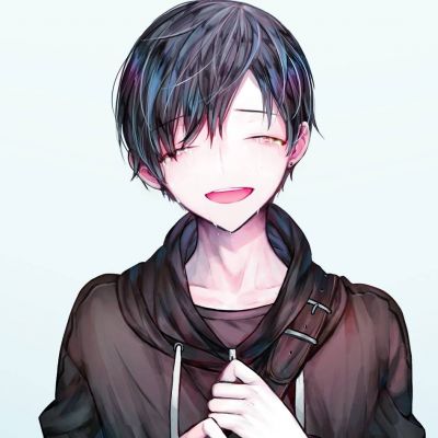 漫画头像男生冷酷帅酷