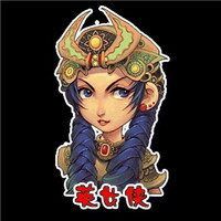 Q版可爱梦幻西游人物头像图片