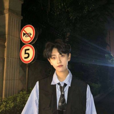 潮流男头像高清大图