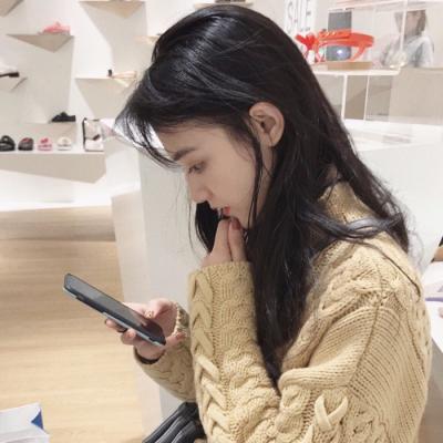 气质强大成熟女神微信头像图片
