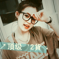qq头像女生阿宝色带字清纯图片