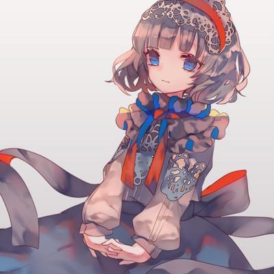 闺蜜微信头像大全卡通动漫图片