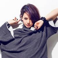 漂亮女明星戚薇qq头像图片