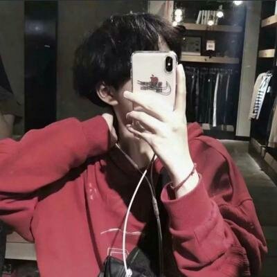 头像高级小众男生意境图片