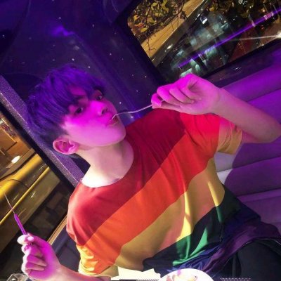 潮流男头像高清大图