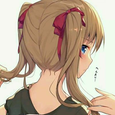 少女心动漫女头