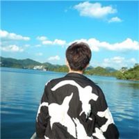 网图男生背影头像真实