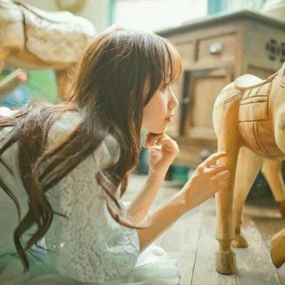 女生图片头像唯美小清新淡雅