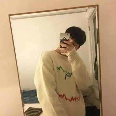 男生风格微信头像图片
