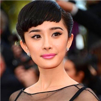 漂亮女明星杨幂qq头像图片