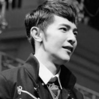帅气男明星汪东城qq头像图片