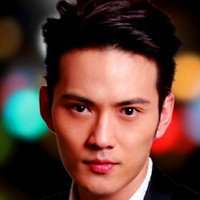 帅气男明星徐正溪qq头像图片