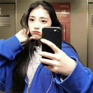 高清网红头像女生图片