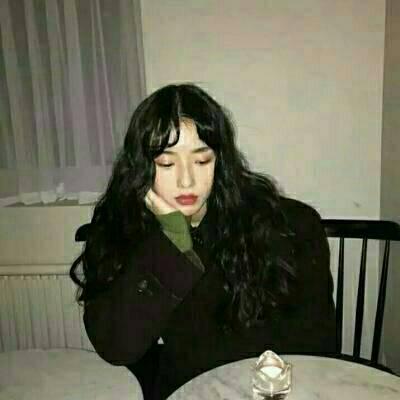 女生痞帅头像图集