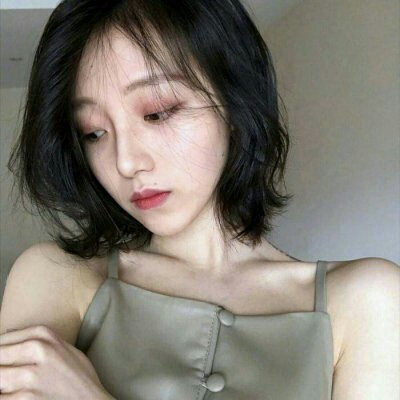 女生头像真人超有魅力