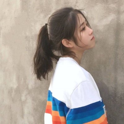 女头像图片小清新自然