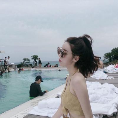 气质强大成熟女神微信头像图片