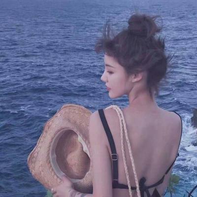 微信个性气质迷人女头图片
