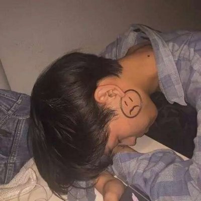 男生风格微信头像图片