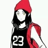 不良少女头像女生动漫图片
