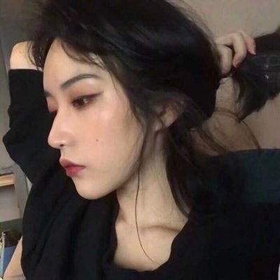 qq头像超酷女生