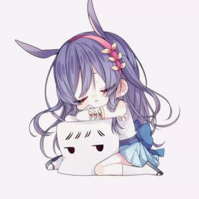 闺蜜微信头像大全卡通动漫图片