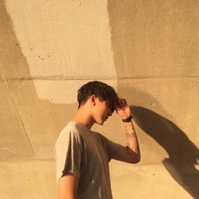情头单人高清一人一张图片