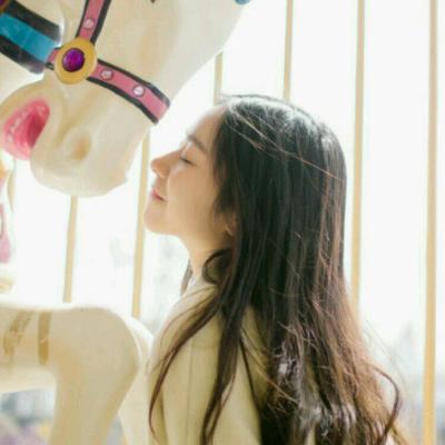 女生图片头像唯美小清新淡雅
