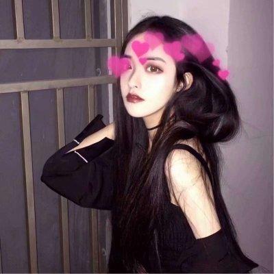 2025年qq非主流个性头像女生图片