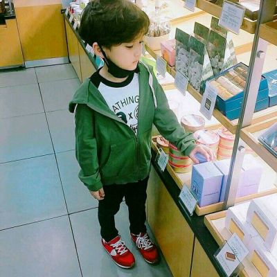 可爱萌娃男头像高清图片