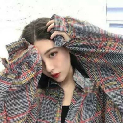 qq女头像高冷