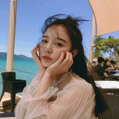 头像呆萌可爱女生头像图片
