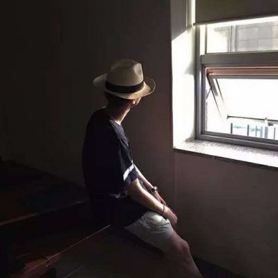 男生风格微信头像图片