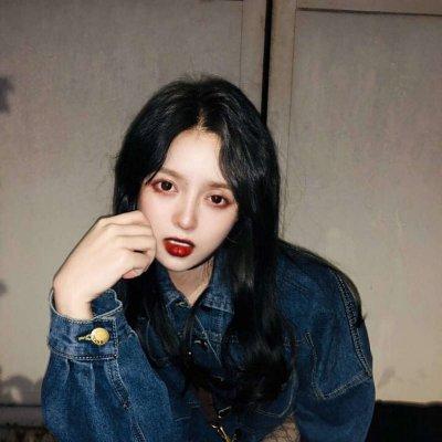 2025年qq非主流个性头像女生图片