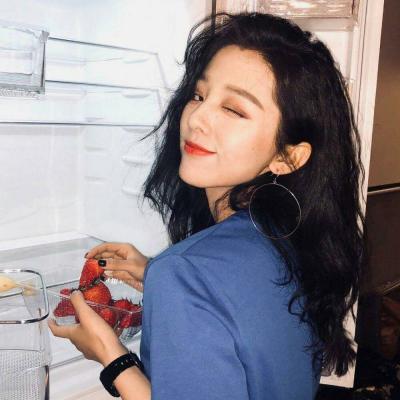 微信个性气质迷人女头图片