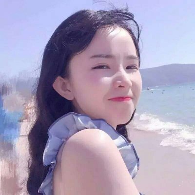 头像呆萌可爱女生头像图片