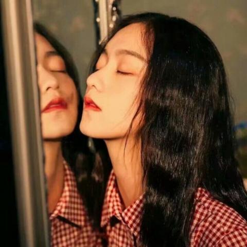 时尚气质酷头像女生高清图片