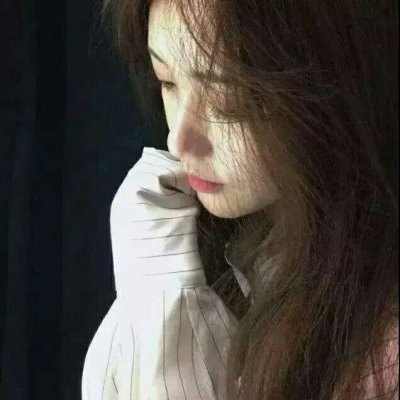 头像呆萌可爱女生头像图片